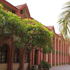 Отель Ashok Country Resort