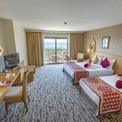 Royal Dragon Hotel – All Inclusive Турция, Сиде - отзывы, цены и фото номеров - забронировать отель Royal Dragon Hotel – All Inclusive онлайн комната для гостей фото 3