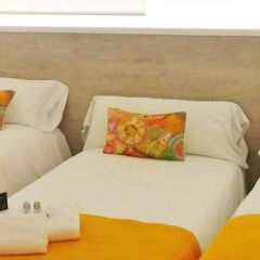 Отель Pension El Puerto комната для гостей фото 5