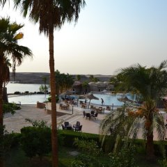 Отель Seti Abu Simbel Hotel Египет, Абу-Симбел - отзывы, цены и фото номеров - забронировать отель Seti Abu Simbel Hotel онлайн балкон