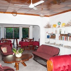 Отель Villa de Roses Сейшельские острова, Остров Маэ - 2 отзыва об отеле, цены и фото номеров - забронировать отель Villa de Roses онлайн комната для гостей фото 4