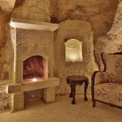 Golden Cave Suites Турция, Ургуп - отзывы, цены и фото номеров - забронировать отель Golden Cave Suites онлайн удобства в номере