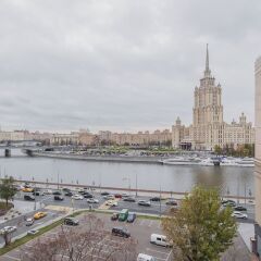 Апартаменты GM Apartment Nikolaeva 1 балкон