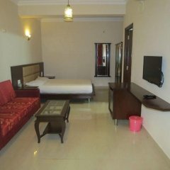 Отель TSK Di Maru Индия, Северный Гоа - отзывы, цены и фото номеров - забронировать отель TSK Di Maru онлайн комната для гостей фото 3