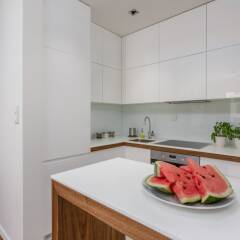 Апартаменты Chill Apartments Mokotow Center в номере
