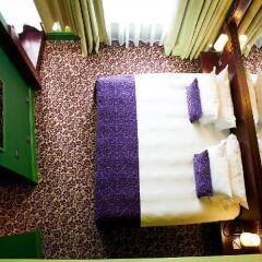 Отель Домина Санкт-Петербург 5* Мансардный номер фото 4