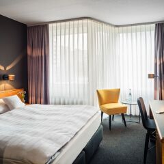 Best Western Hotel Kaiserslautern Кайзерслаутерн комната для гостей фото 2