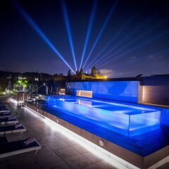 Отель Crowne Plaza Barcelona - Fira Center Испания, Барселона - 3 отзыва об отеле, цены и фото номеров - забронировать отель Crowne Plaza Barcelona - Fira Center онлайн фото 4