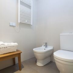 Отель Misterflats Pere IV ванная фото 2