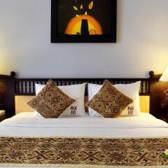 Отель Hoi An Beach Resort комната для гостей фото 10