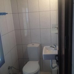 Отель Kalipso Motel Чешме ванная фото 2
