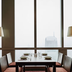 Отель Park Hyatt Guangzhou питание