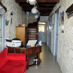 Отель Alaçatı Yalıçapkını Otel Чешме удобства в номере фото 2