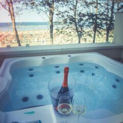 Marina Beach Suite Hotel Римини спа фото 2