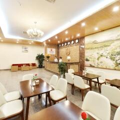 Lotus Legend Hotel гостиничный бар