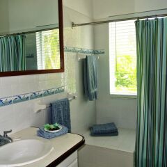 Отель Stella Maris Resort Club ванная