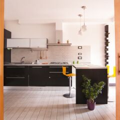 Отель B&B Antea Торре-дель-Греко в номере фото 2
