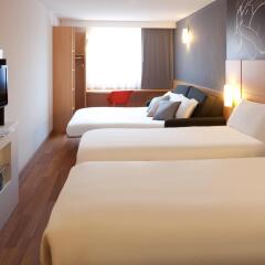 Отель ibis Brighton City Centre - Station комната для гостей