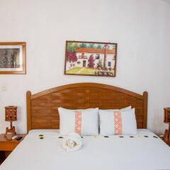 Отель Villas Mercedes комната для гостей фото 3