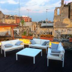 Отель B&B Centro Storico Lecce Лечче гостиничный бар