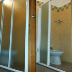 Отель Plaza Италия, Римини - 3 отзыва об отеле, цены и фото номеров - забронировать отель Plaza онлайн ванная