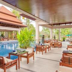 Banyan Tree Phuket Hotel питание фото 2