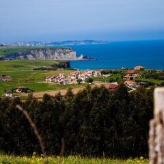 Отель La Posada de Langre пляж фото 2