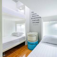 Отель Eco Hostel Таиланд, Пхукет - отзывы, цены и фото номеров - забронировать отель Eco Hostel онлайн комната для гостей