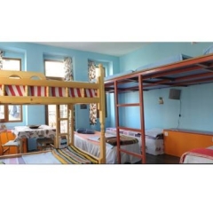 Chillout Cengo Hostel гостиничный бар