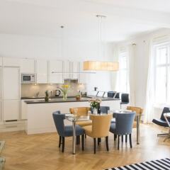 Отель Executive Suites Margareten by welcome2vienna Австрия, Вена - отзывы, цены и фото номеров - забронировать отель Executive Suites Margareten by welcome2vienna онлайн питание