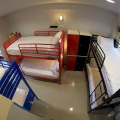Отель S1hostel Bangkok Бангкок детские мероприятия