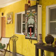 Отель Hostel Kiosco Verde Folk Room Мексика, Канкун - отзывы, цены и фото номеров - забронировать отель Hostel Kiosco Verde Folk Room онлайн спа