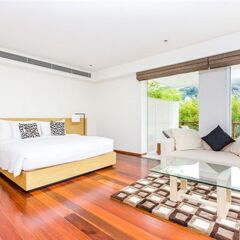 Отель The Chava Resort комната для гостей фото 4