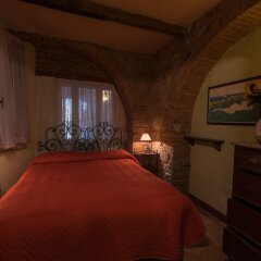 Отель Balcone Sulla Valle Гуардисталло комната для гостей фото 5