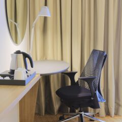 Отель Holiday Inn Express Singapore Orchard Road удобства в номере фото 3