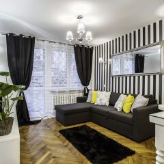 Отель ClickTheFlat Avenue Place Варшава комната для гостей фото 5