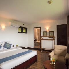 Отель Dhulikhel Mountain Resort Непал, Дхуликхел - отзывы, цены и фото номеров - забронировать отель Dhulikhel Mountain Resort онлайн комната для гостей фото 5
