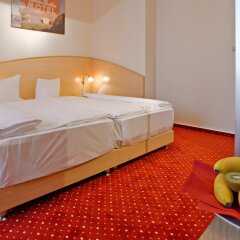 Отель PLAZA Inn Hamburg Moorfleet Германия, Гамбург - 1 отзыв об отеле, цены и фото номеров - забронировать отель PLAZA Inn Hamburg Moorfleet онлайн фото 3