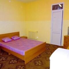 Nostalgia Hostel Сочи комната для гостей
