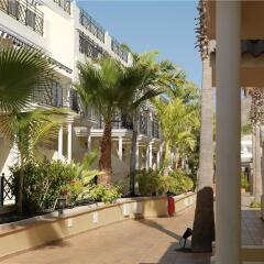 Отель Gran Oasis Resort парковка