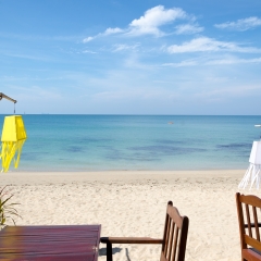 Отель Lanta Nature Beach Resort Ланта пляж фото 2
