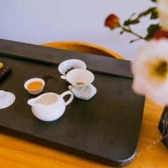 Отель Gulangyu Yunpin Garden Hotel Китай, Сямынь - отзывы, цены и фото номеров - забронировать отель Gulangyu Yunpin Garden Hotel онлайн питание фото 2