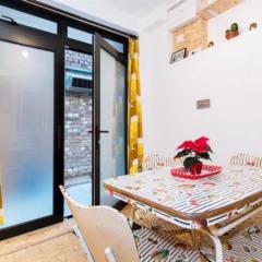 Отель Soho Stables питание