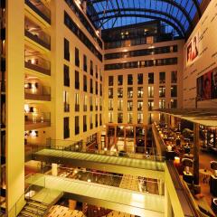 Отель InterContinental Düsseldorf фото 9