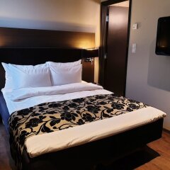 Отель First Hotel Hendersons City Норвегия, Гаугесунн - отзывы, цены и фото номеров - забронировать отель First Hotel Hendersons City онлайн комната для гостей фото 5
