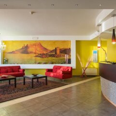 Janus Hotel Кастельсардо интерьер отеля фото 3