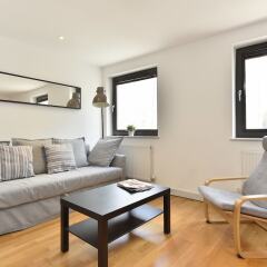 Апартаменты London Eye Apartments комната для гостей фото 4