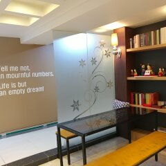 Отель Star Guest Oneroomtel Южная Корея, Сеул - отзывы, цены и фото номеров - забронировать отель Star Guest Oneroomtel онлайн фото 13