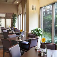 Отель Sheraton Columbus Suites Колумбус гостиничный бар