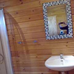 Отель Bungalows Puerta de la Demanda ванная фото 2
